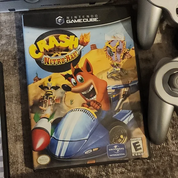 Platinum Gamecube Complete In Box Plus Extras - Picture 11 of 11